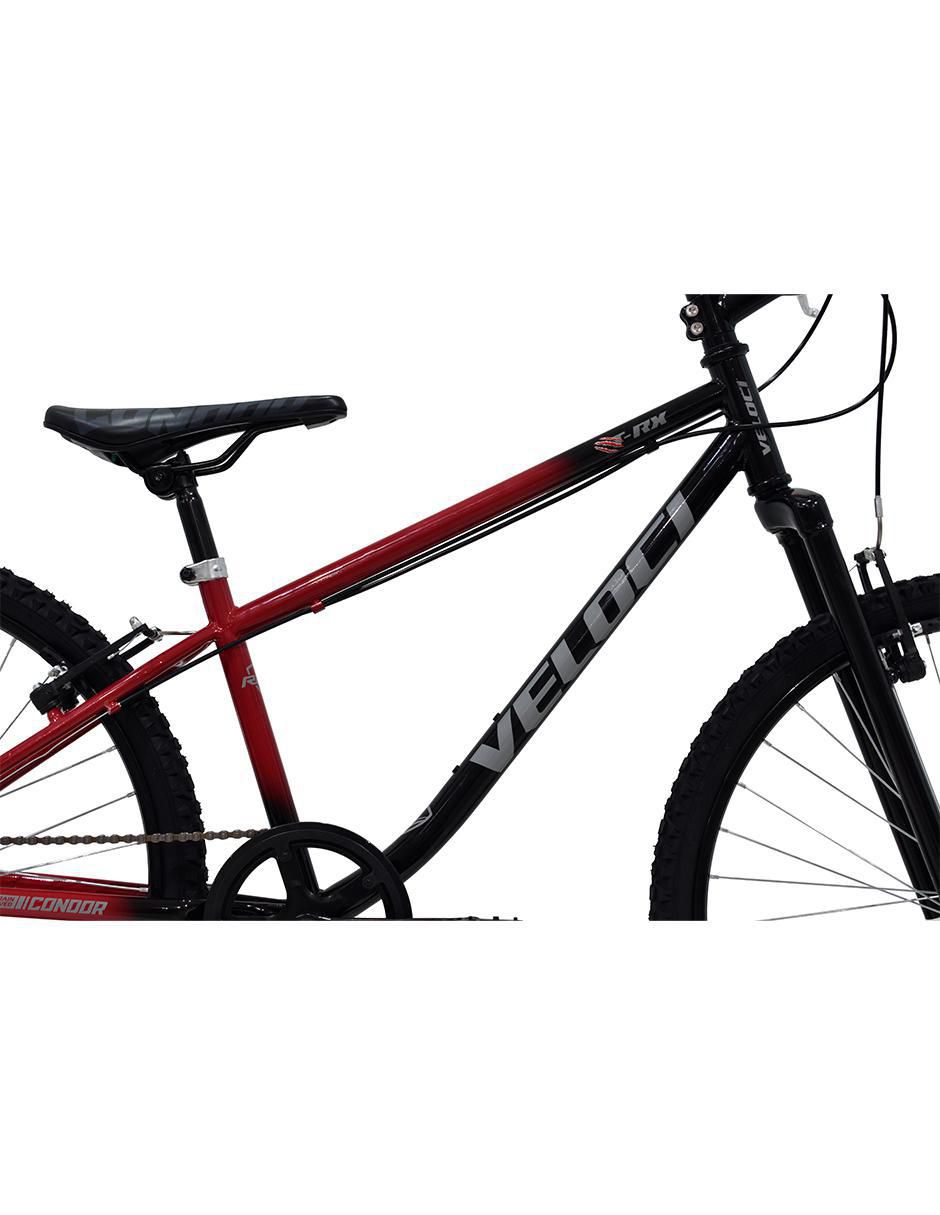 Bicicleta urbana rodada 26 unisex 8