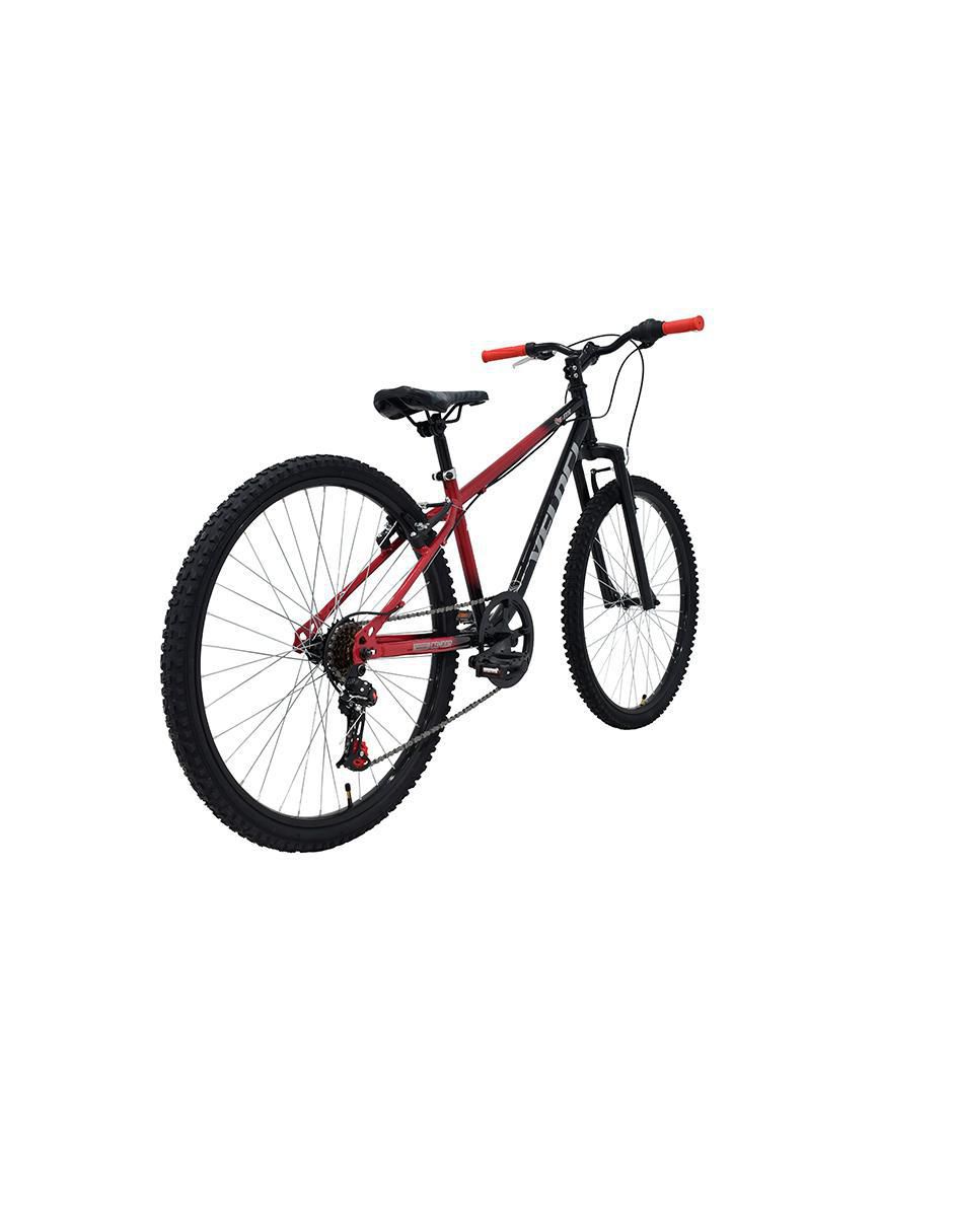 Bicicleta urbana rodada 26 unisex 9