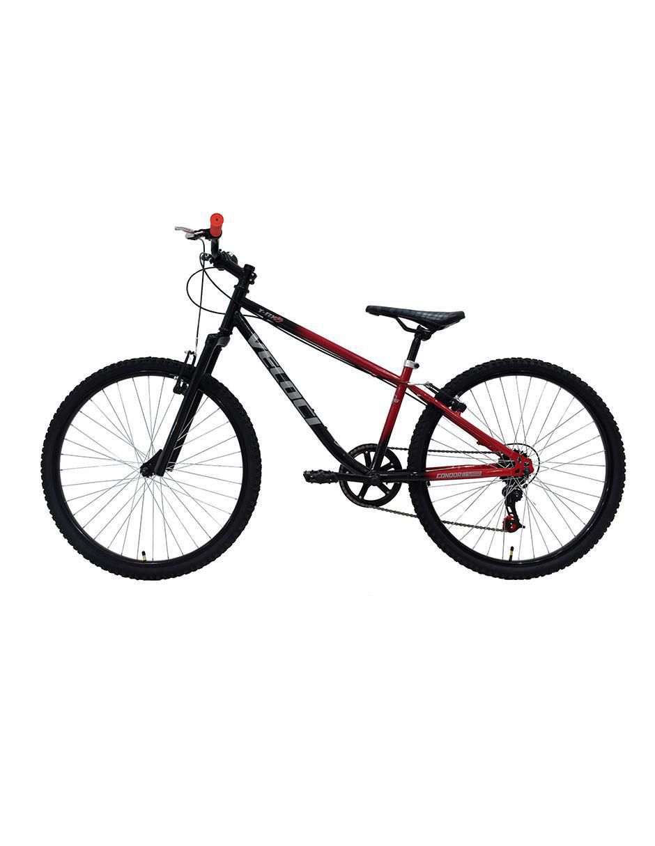 Bicicleta urbana rodada 26 unisex 10