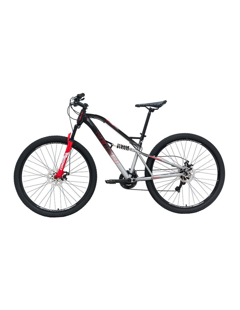 Bicicleta urbana rodada 29 unisex 4