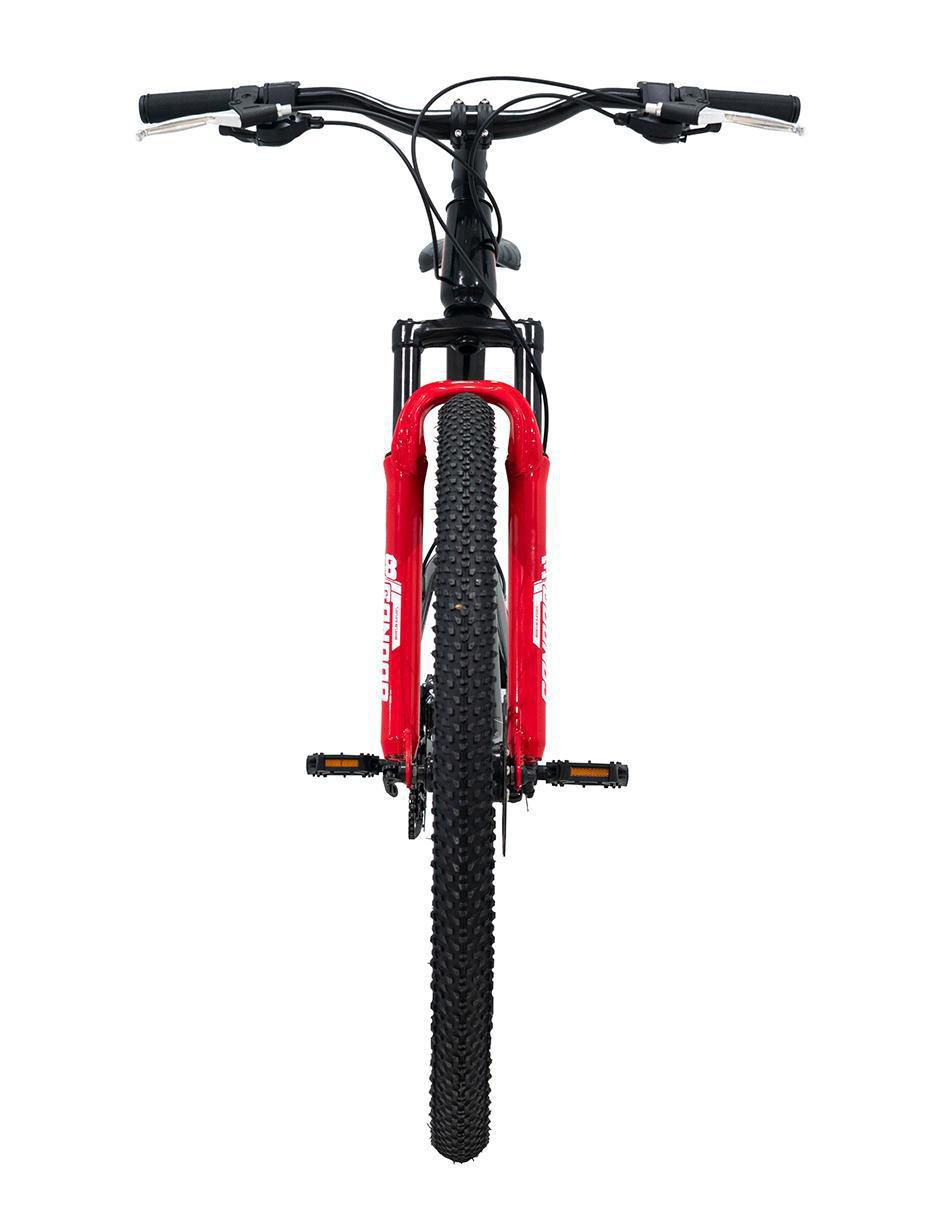 Bicicleta urbana rodada 29 unisex 6