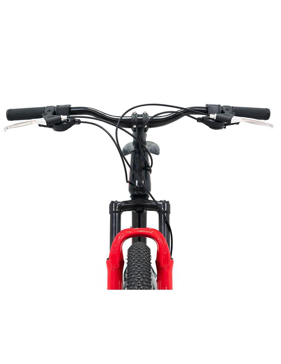 Bicicleta urbana rodada 29 unisex 7
