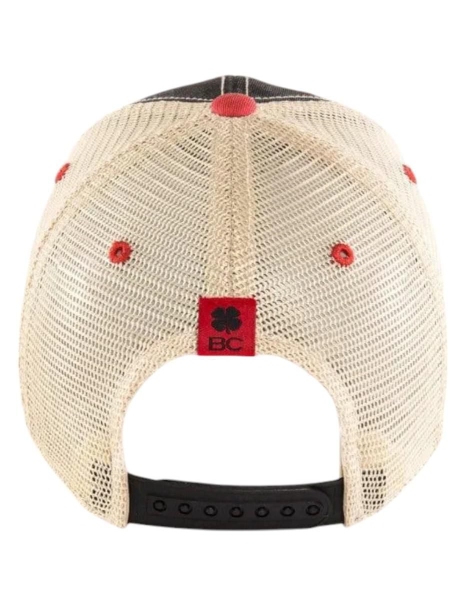 Gorra visera semicurva broche casual adulto 2