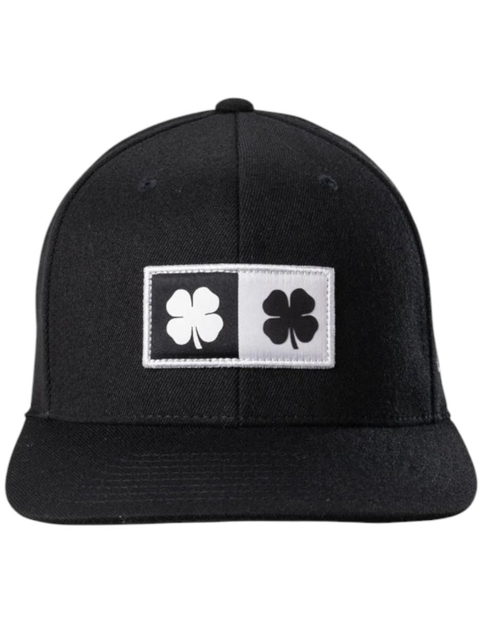 Gorra visera plana broche para hombre 3