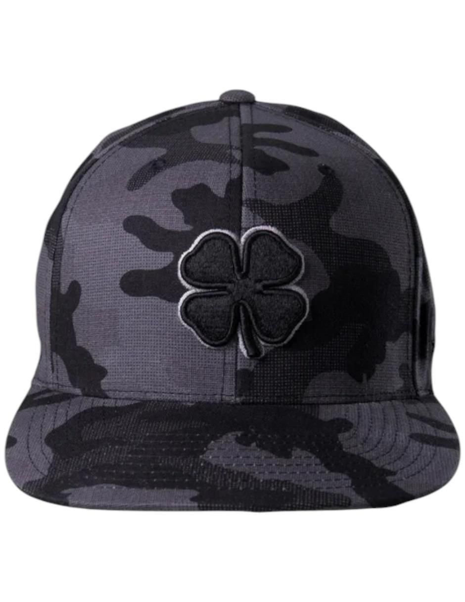 Gorra visera plana broche para hombre 2