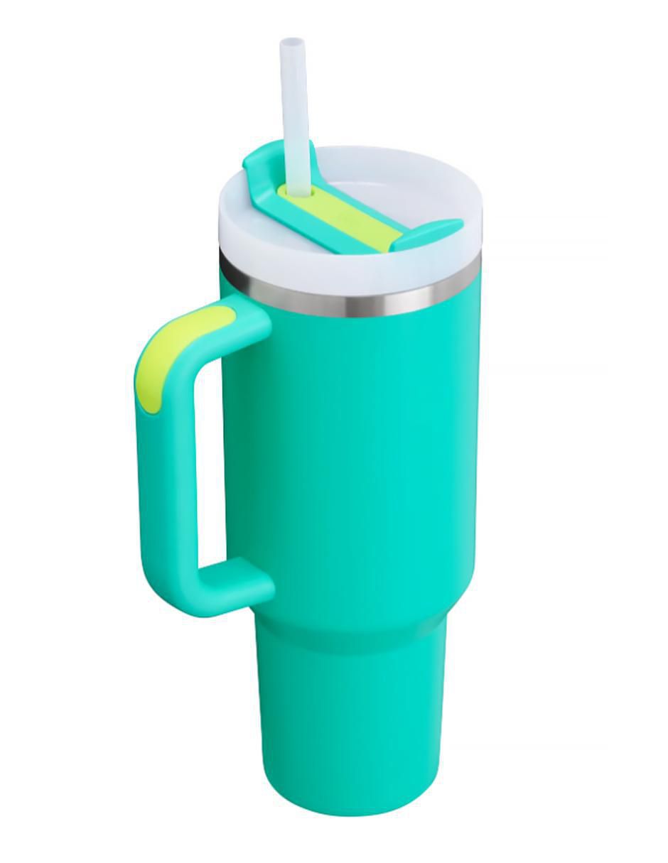 Termo de acero inoxidable con tapa rosca 1.1 L 3