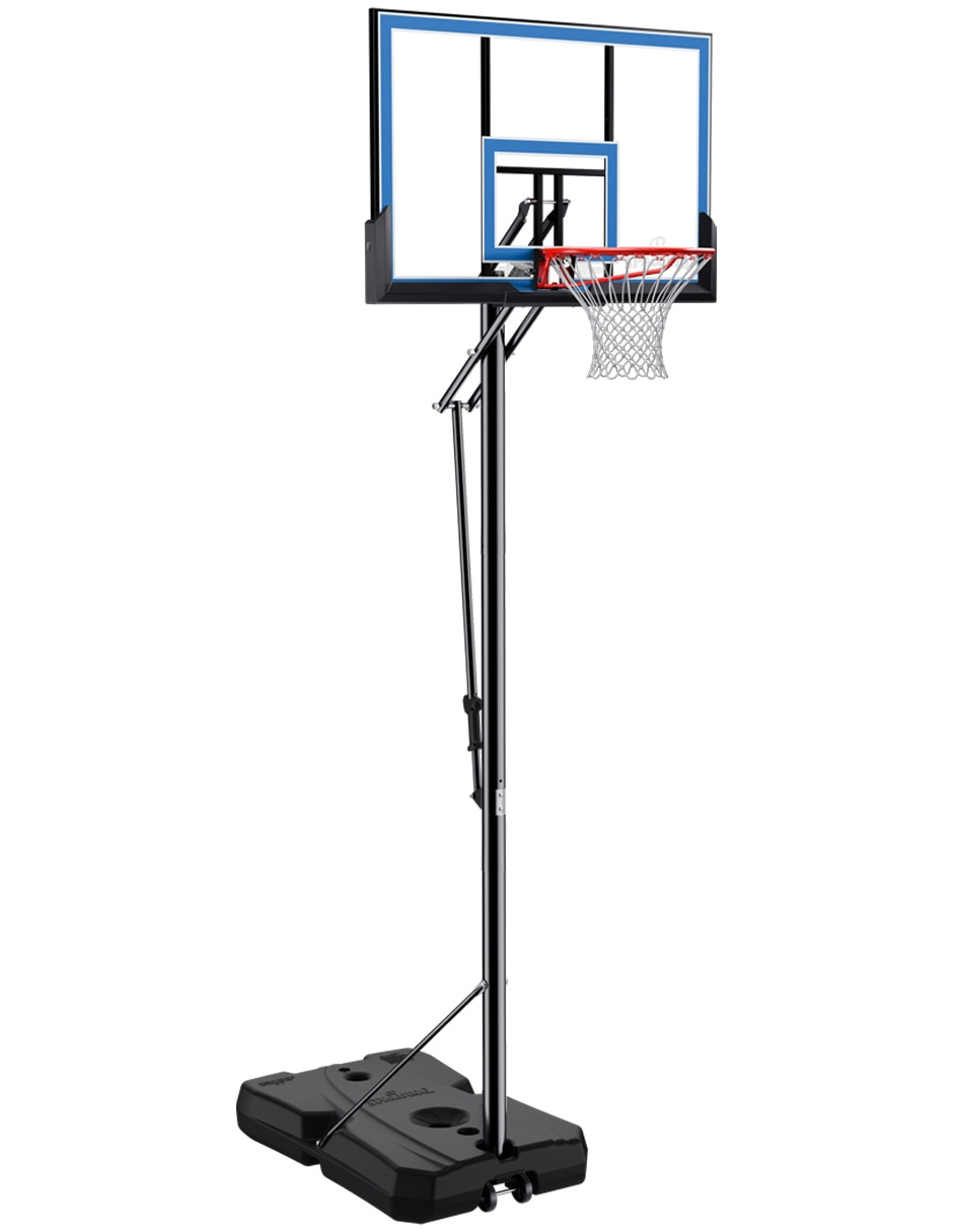Tablero básquetbol portátil funcionamiento manual
