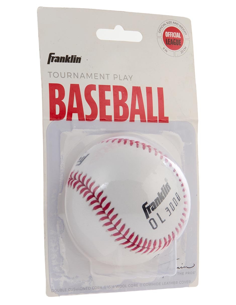 Pelota para béisbol adulto 2