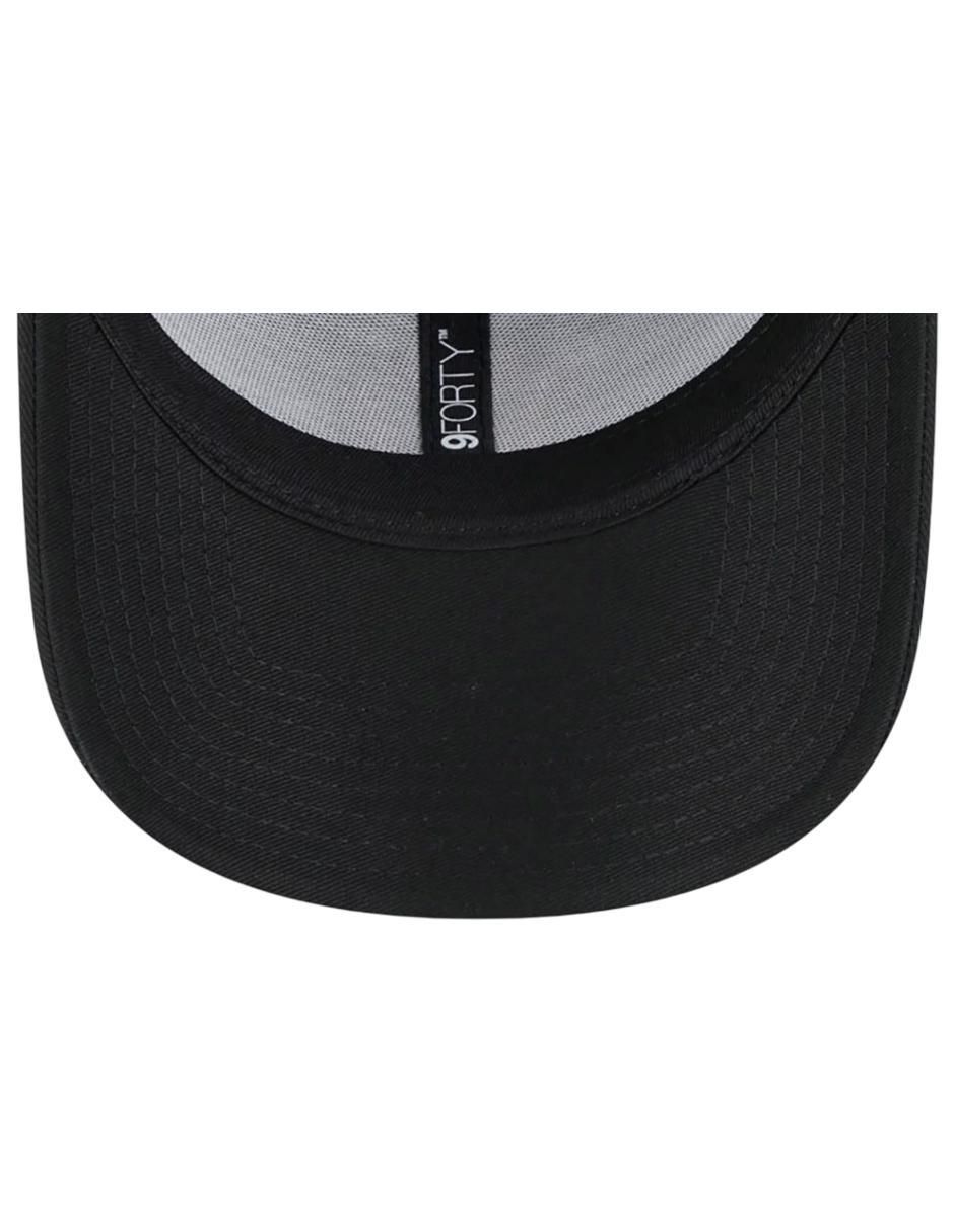 Gorra visera curva snapback casual New York Yankees adulto 4