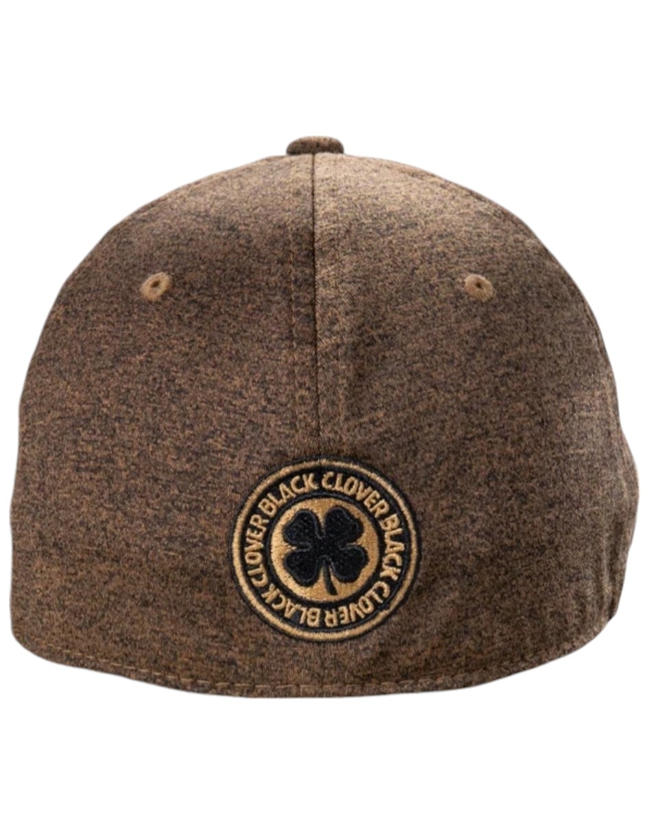 Gorra visera semicurva cerrada Memory fit unisex 3