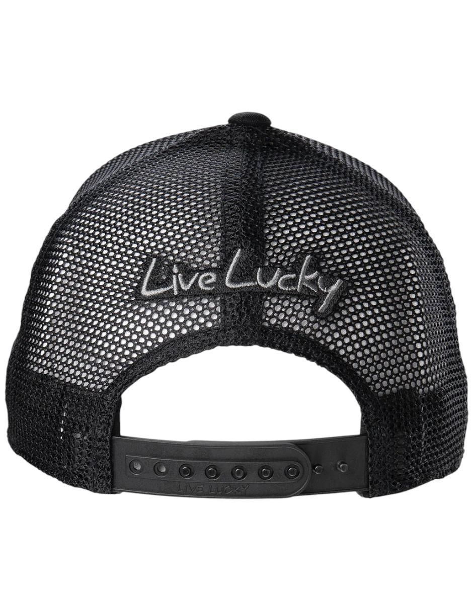 Gorra visera semicurva broche para mujer 3