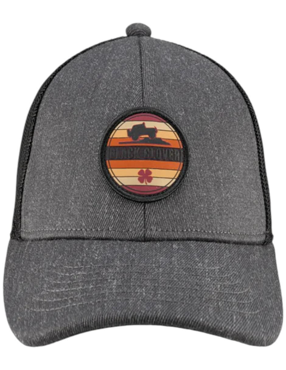 Gorra visera semicurva broche Life Style unisex 2