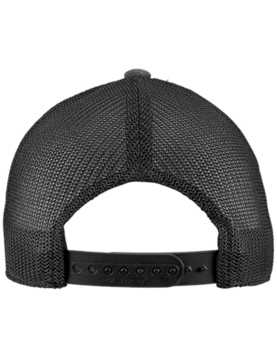 Gorra visera semicurva broche Life Style unisex 3