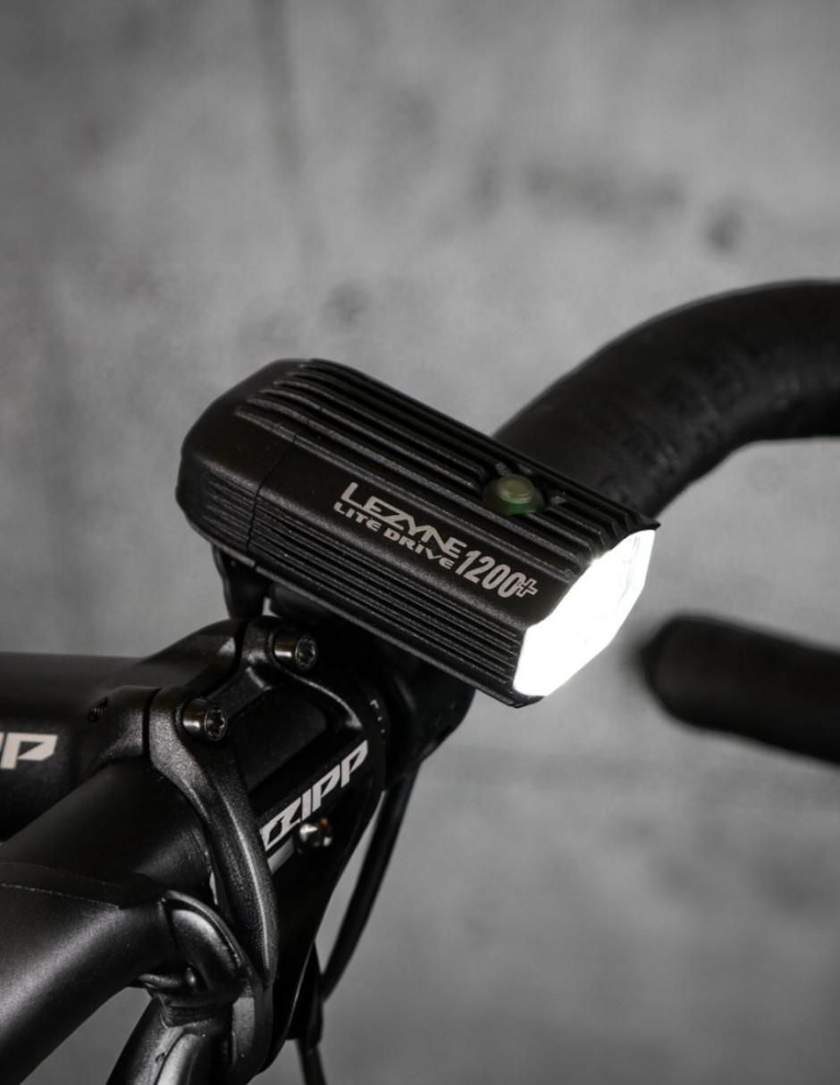 Lámpara delantera para bicicleta 4