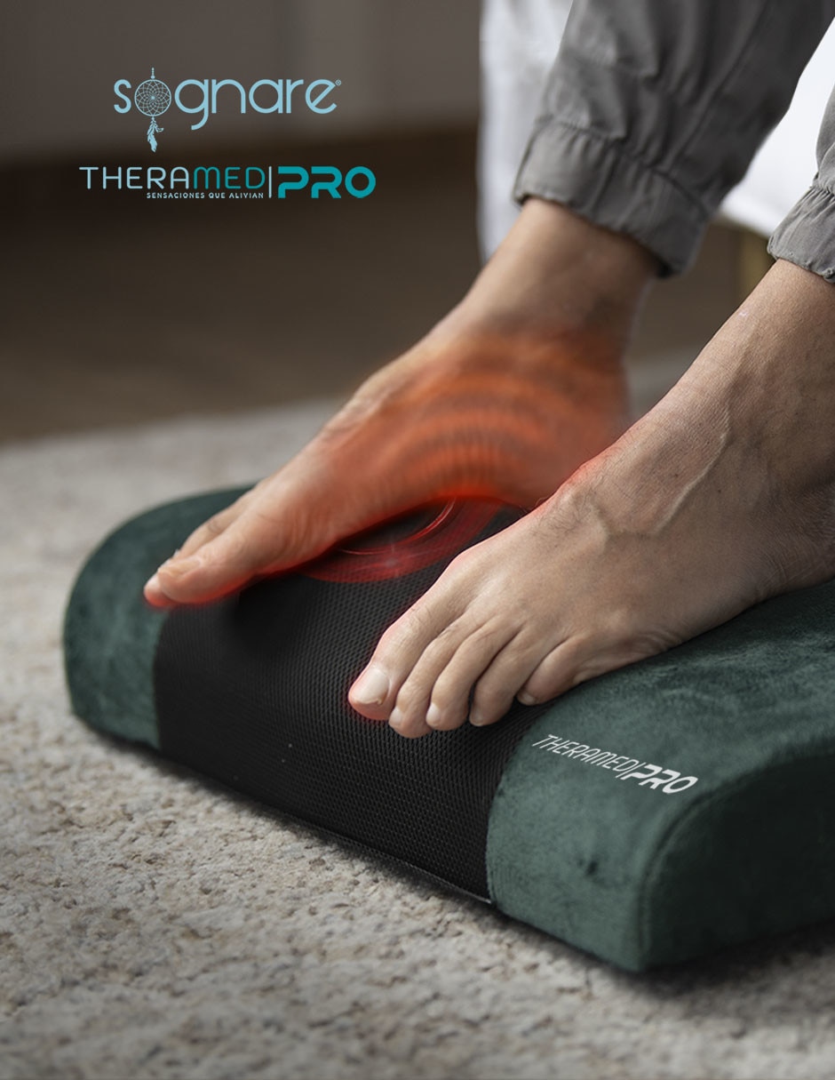 Colchoneta masajeadora Theramed PRO 6
