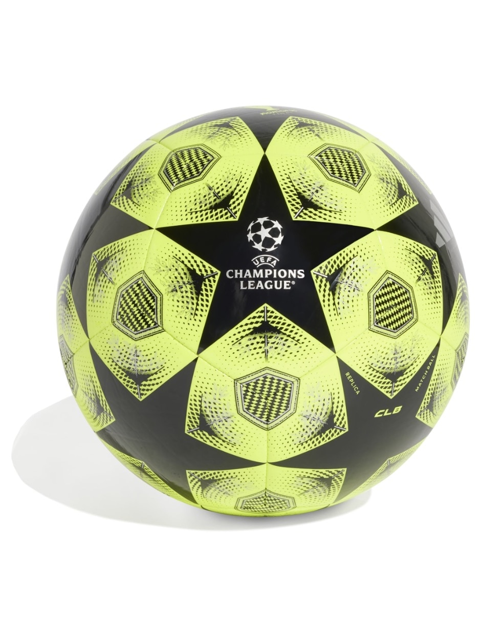 Balón UCL CLB para fútbol adulto 4