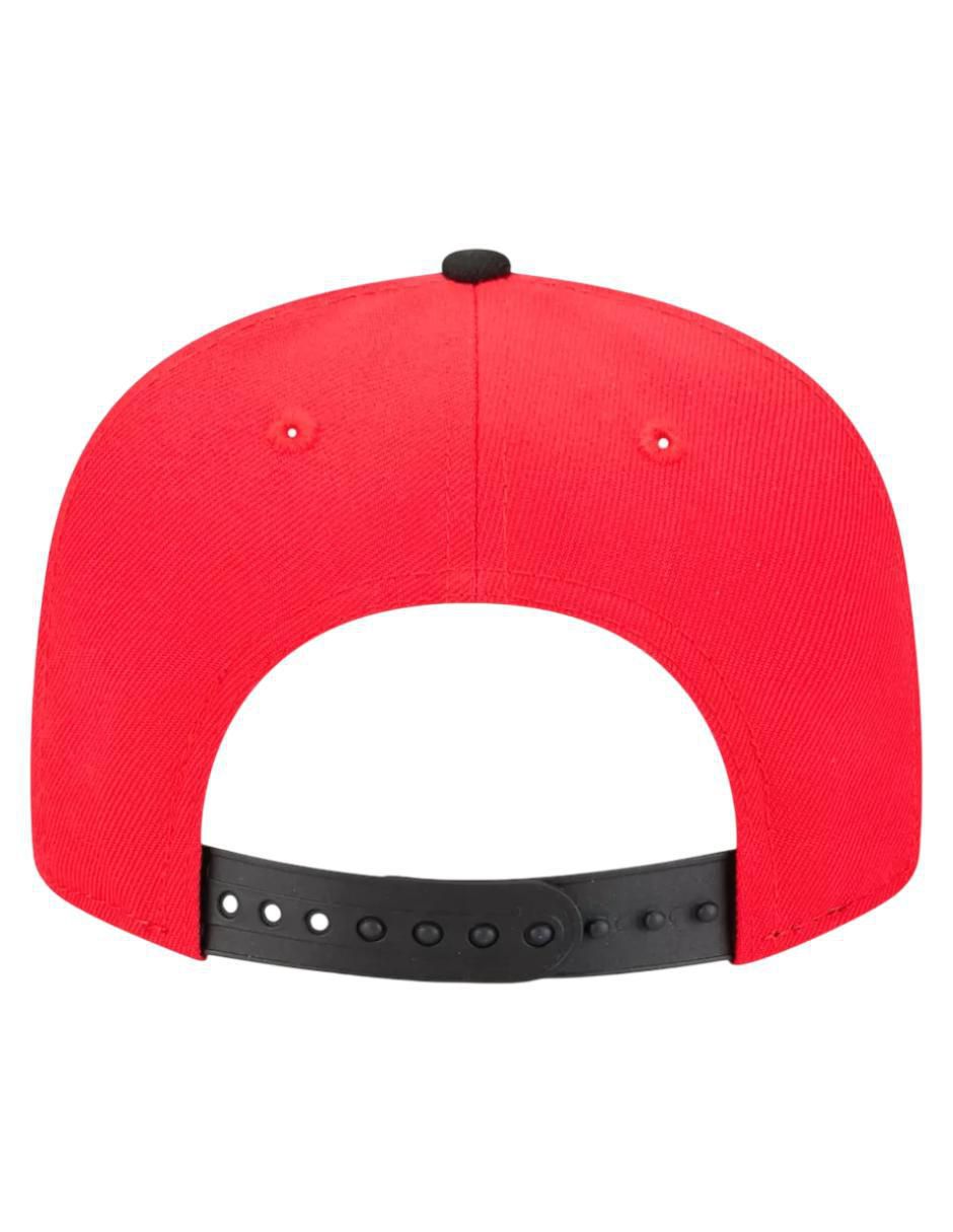 Gorra visera plana snapback unisex 3