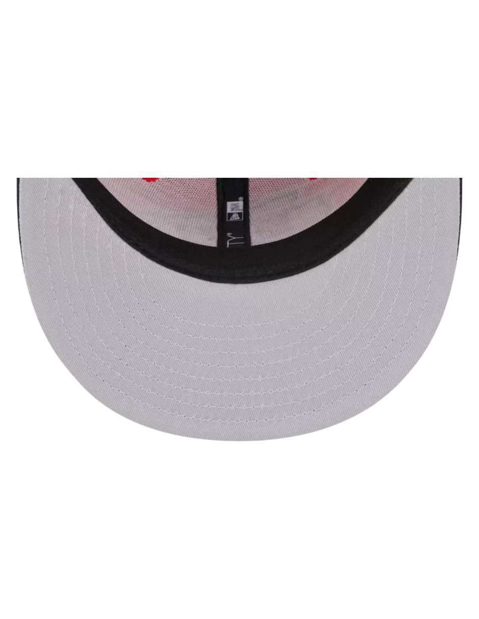 Gorra visera plana snapback unisex 4