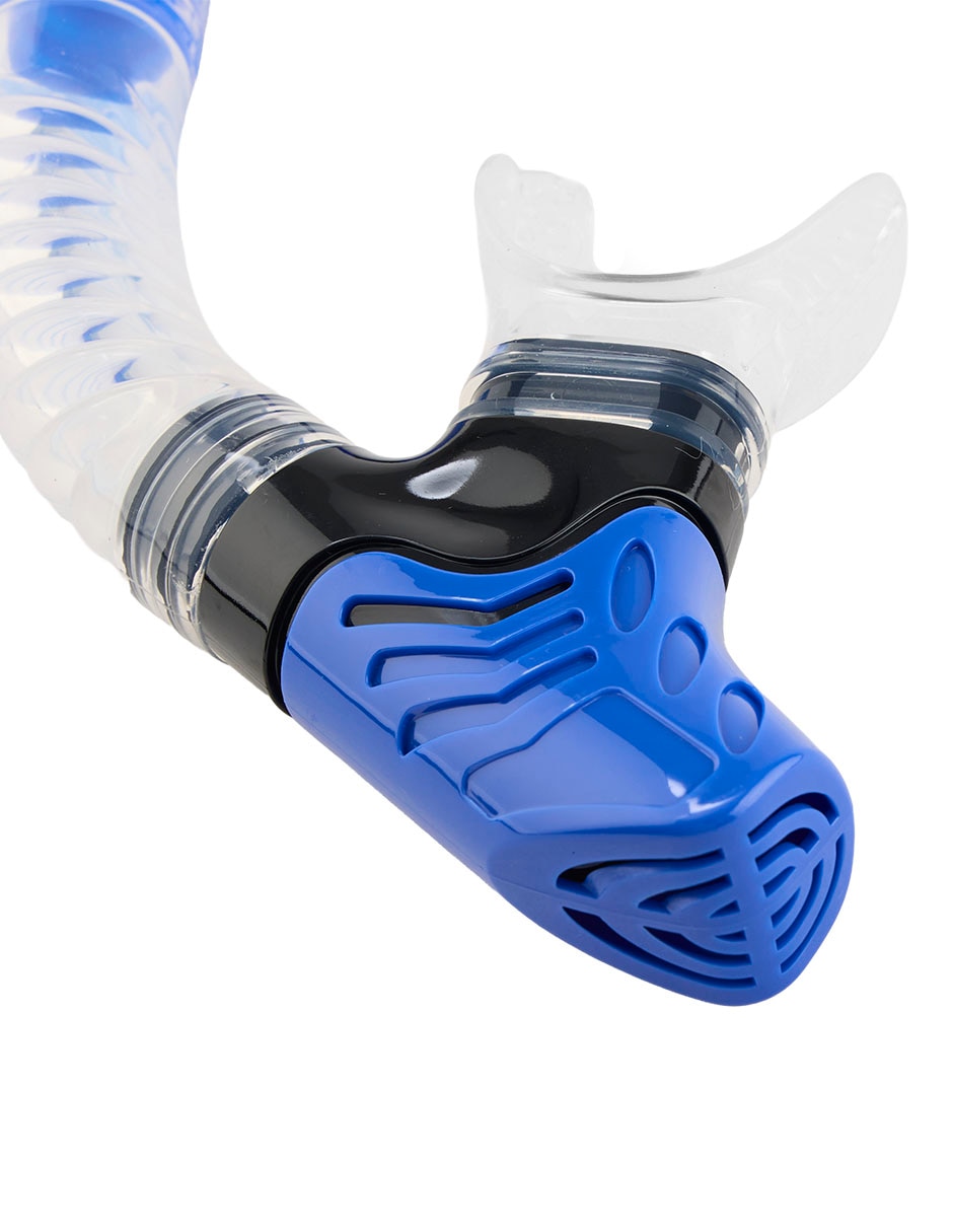 Goggles de puente fijo para buceo unisex 7