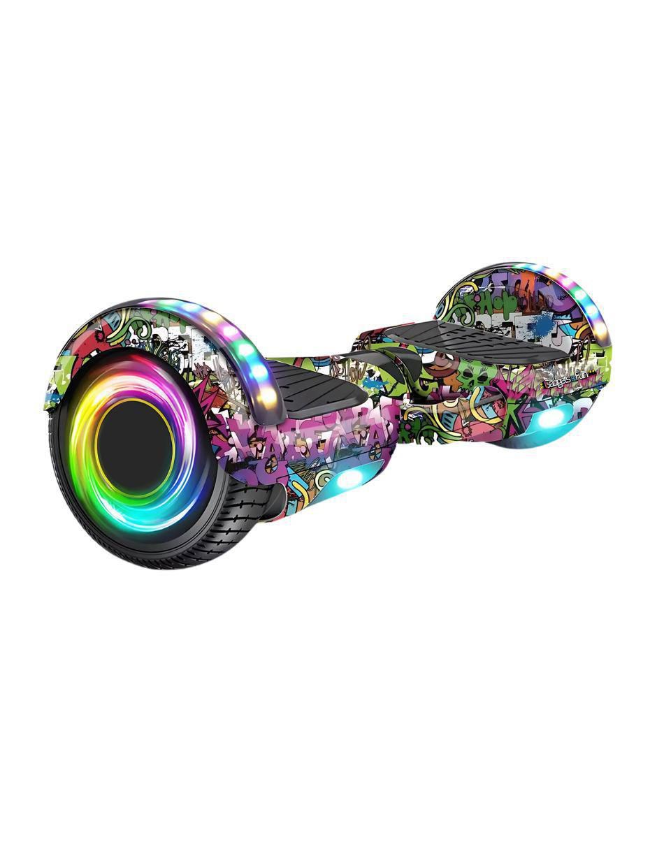 Patineta Eléctrica Hoverboard Vento Liverpool Patineta Eléctrica
