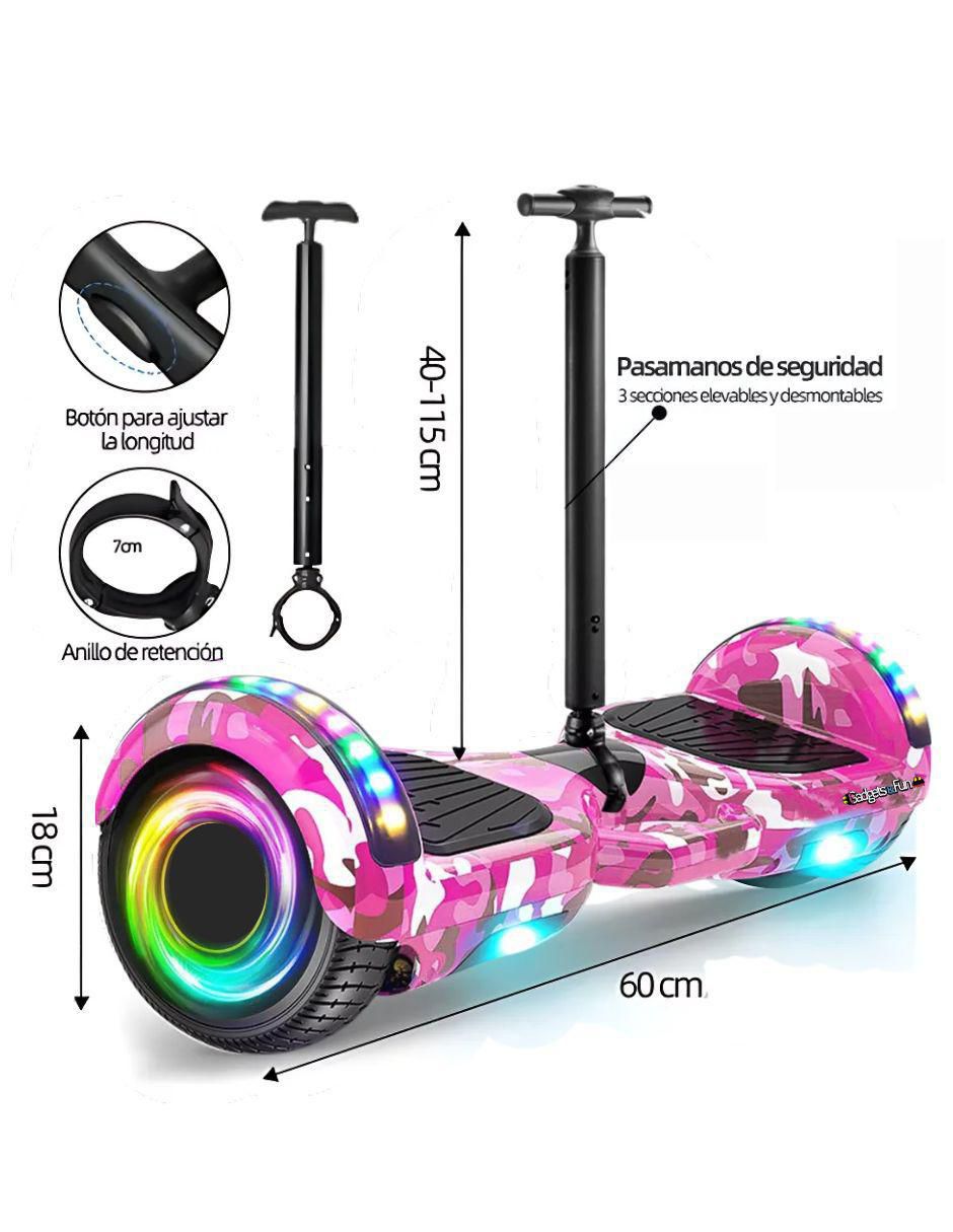 Hoverboard 4