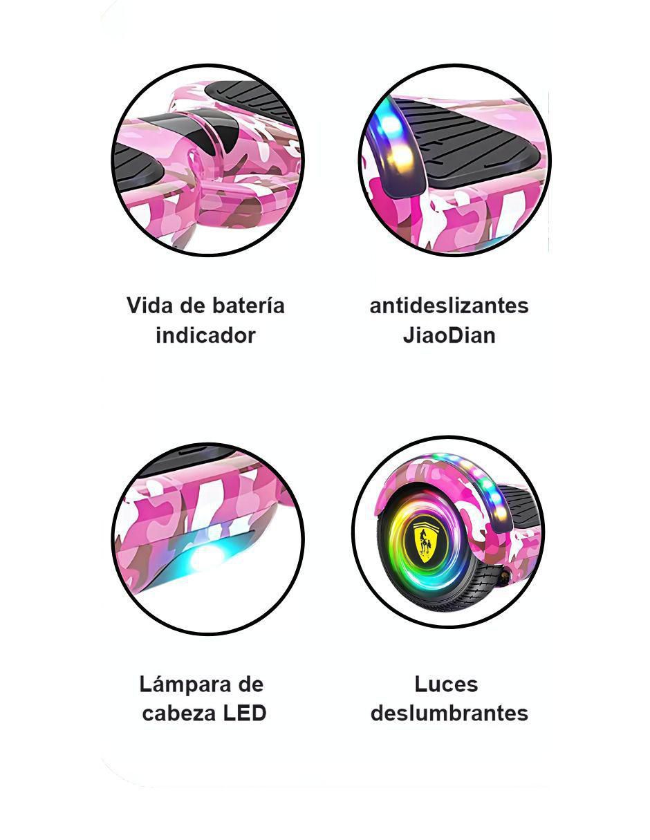 Hoverboard 3
