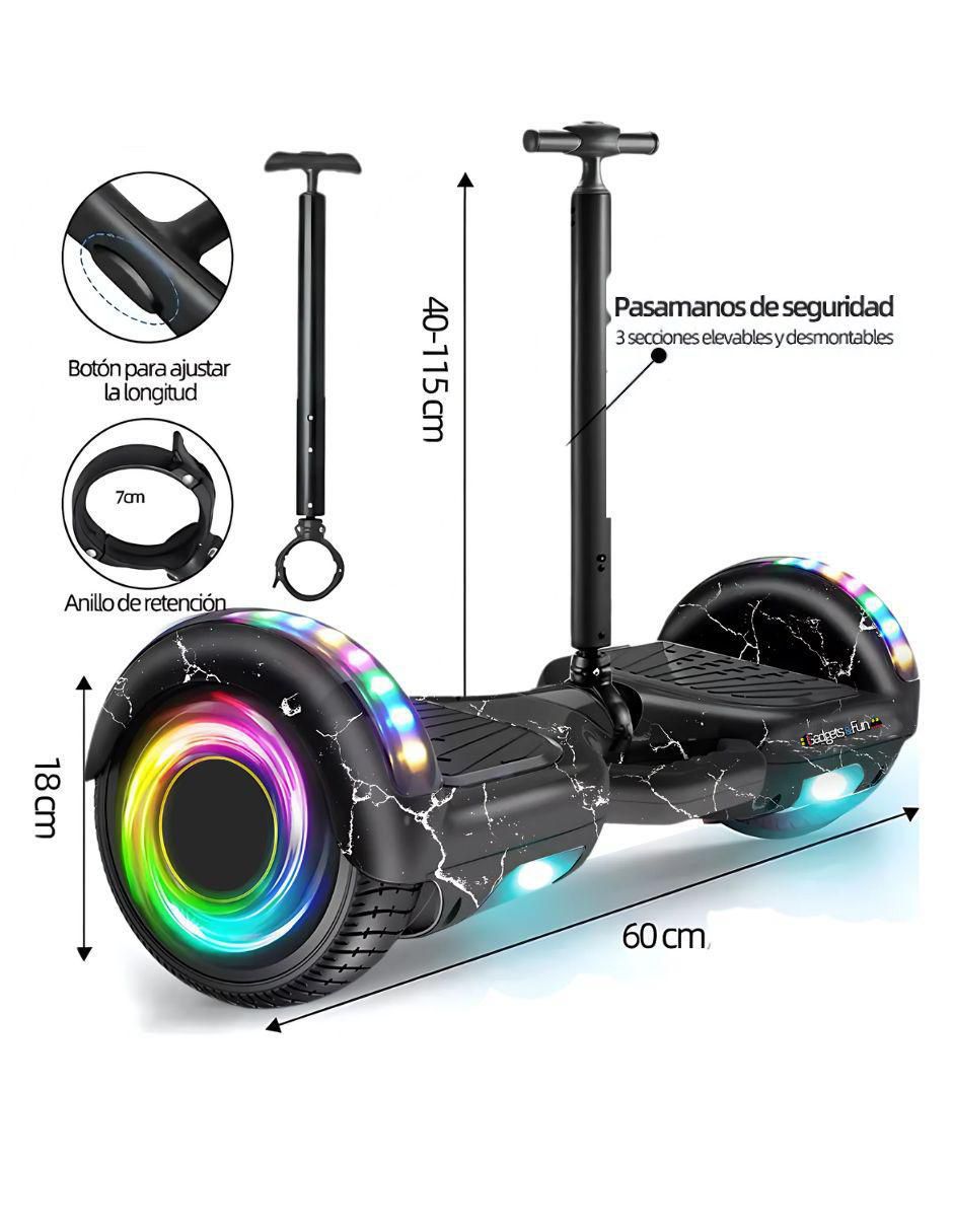 Hoverboard Gadgets & Fun
