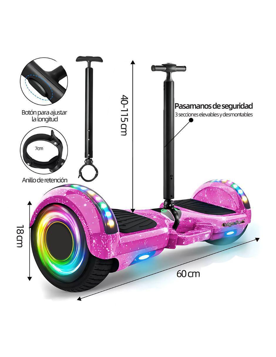 Hoverboard 4
