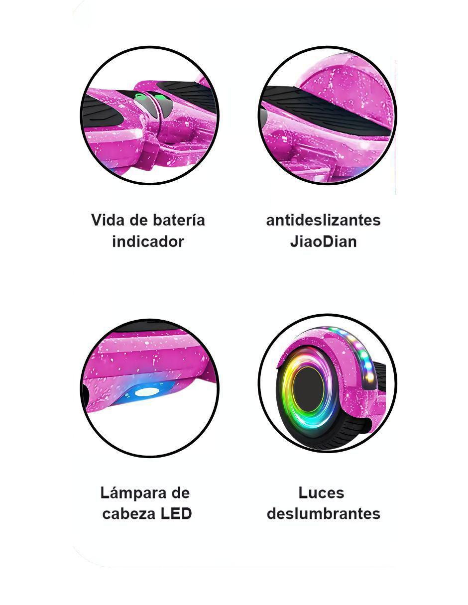 Hoverboard 3