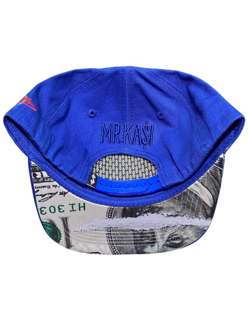 Gorra visera plana snapback para hombre 3