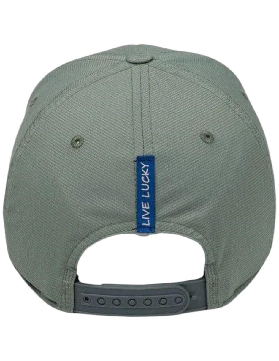 Gorra visera semicurva broche Life Style adulto 3