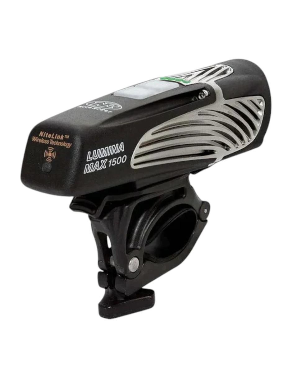 Lámpara delantera para bicicleta 2