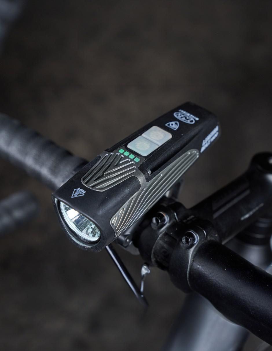 Lámpara delantera para bicicleta 3