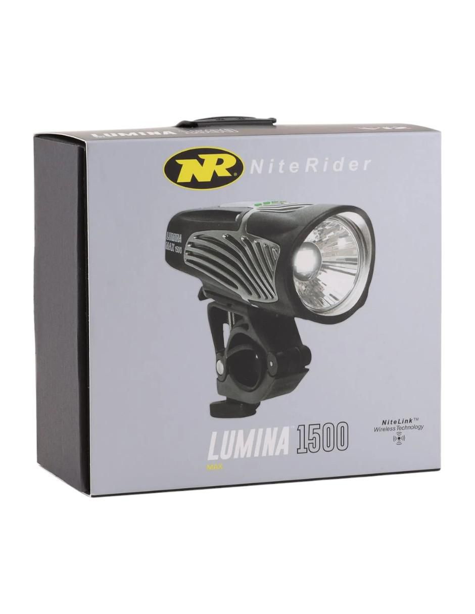 Lámpara delantera para bicicleta 5