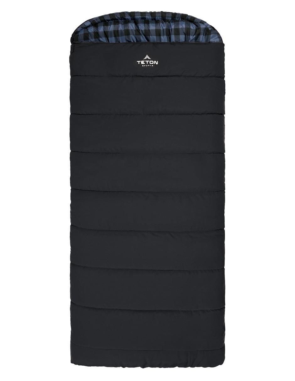 Sleeping bag teton bridger -37°c "para" unisex
