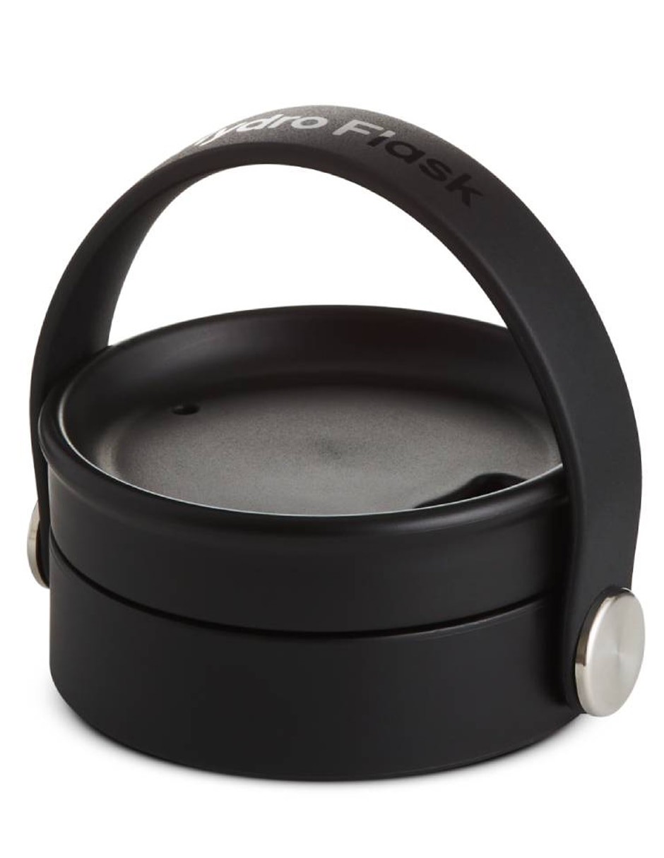 Termo de acero inoxidable con tapa rosca