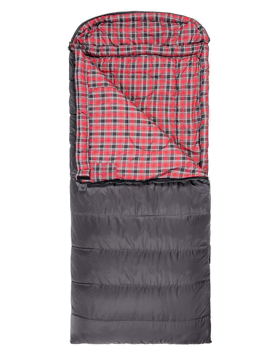 Sleeping bag Celsius XXL -17°c cierre lado izquierdo unisex