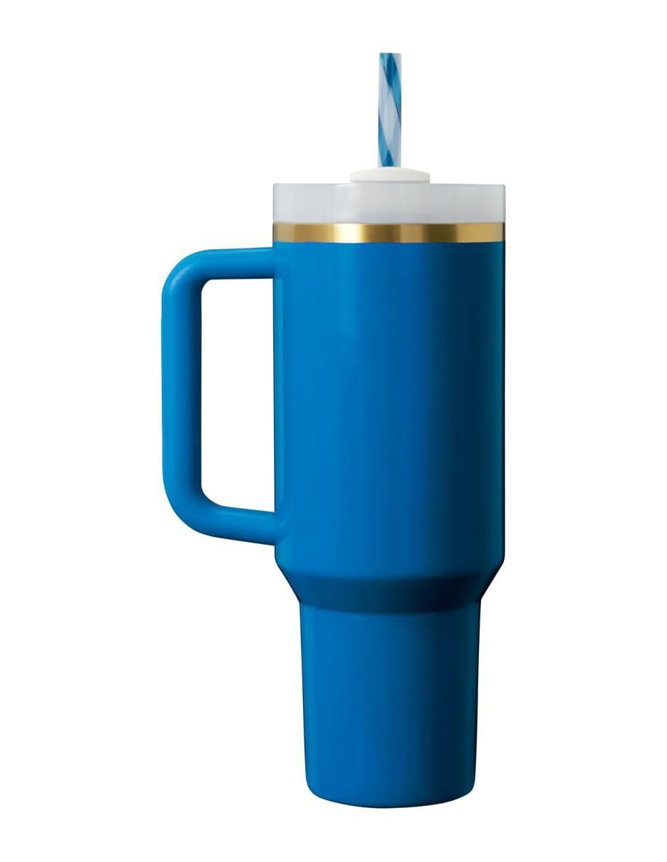 Termo de acero inoxidable con tapa rosca 1.1 L 3
