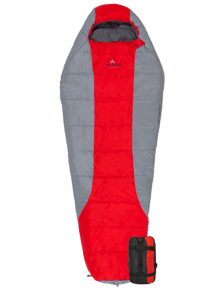 Sleeping bag Teton Tracker -15°c unisex
