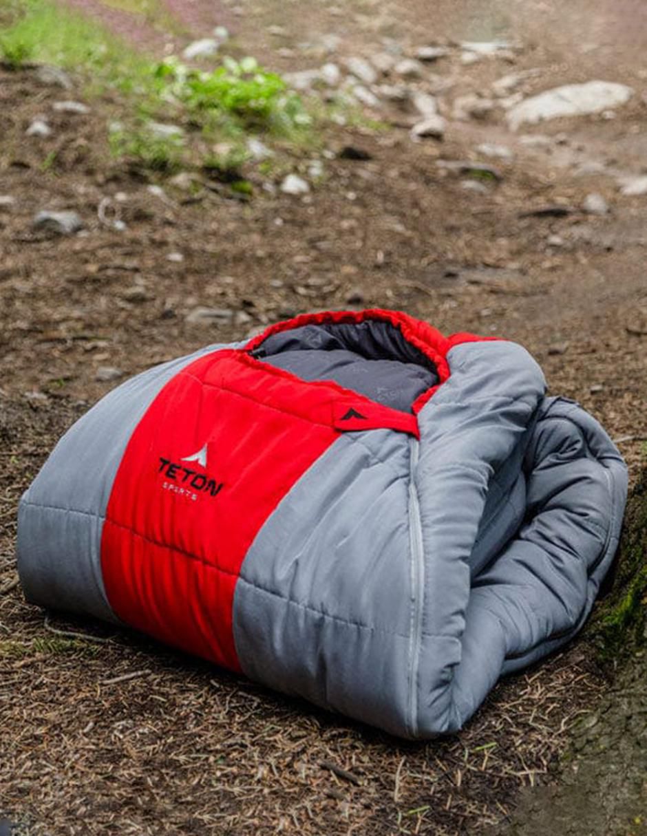 Sleeping bag Teton Tracker -15°c unisex
