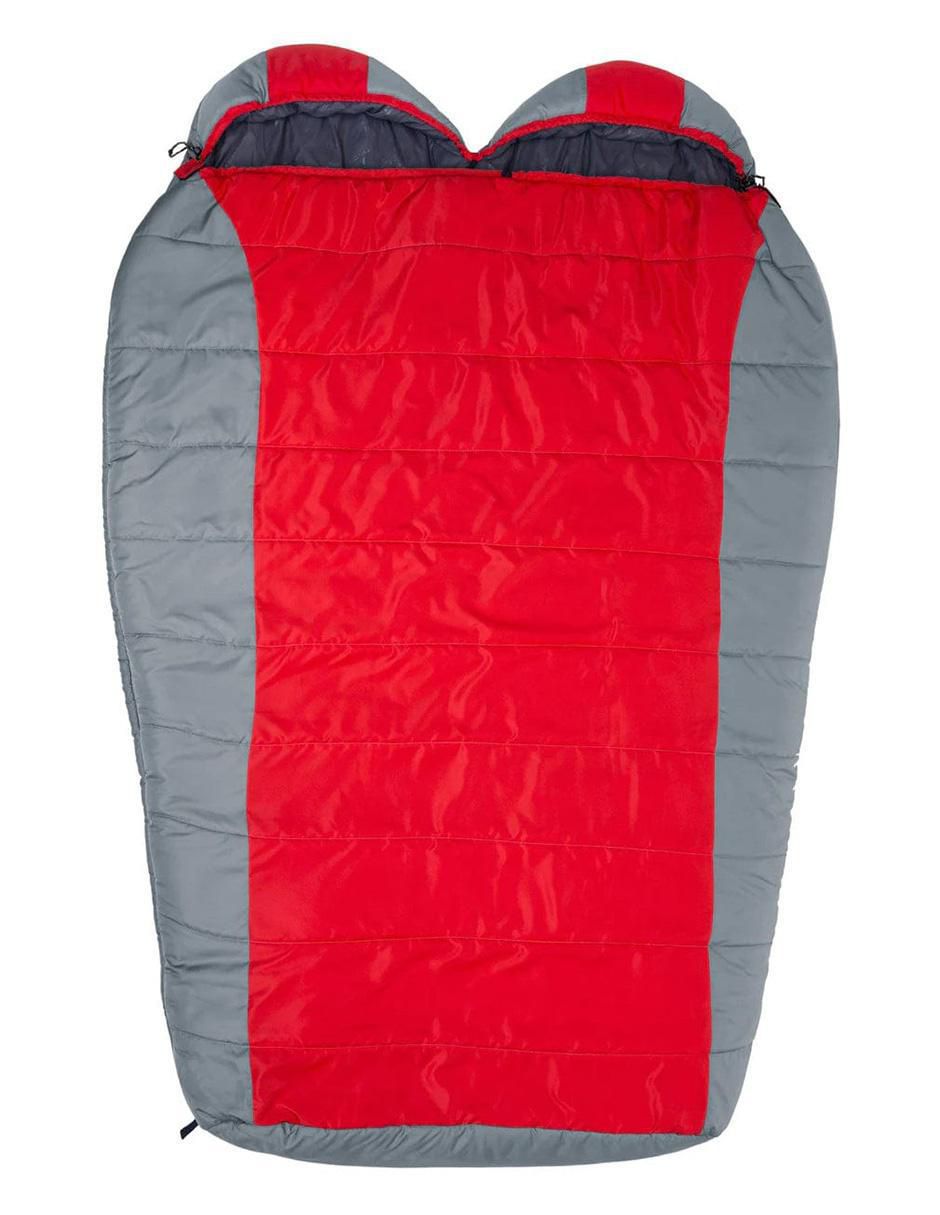 Sleeping bag Tracker -15°c 2 personas unisex Sleeping bag Tracker -15°c 2 personas unisex