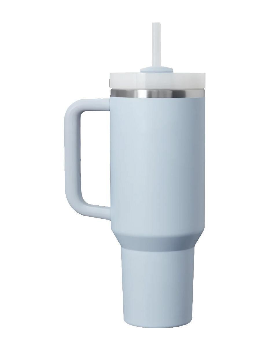 Termo de acero inoxidable con tapa rosca 1.1 L 3