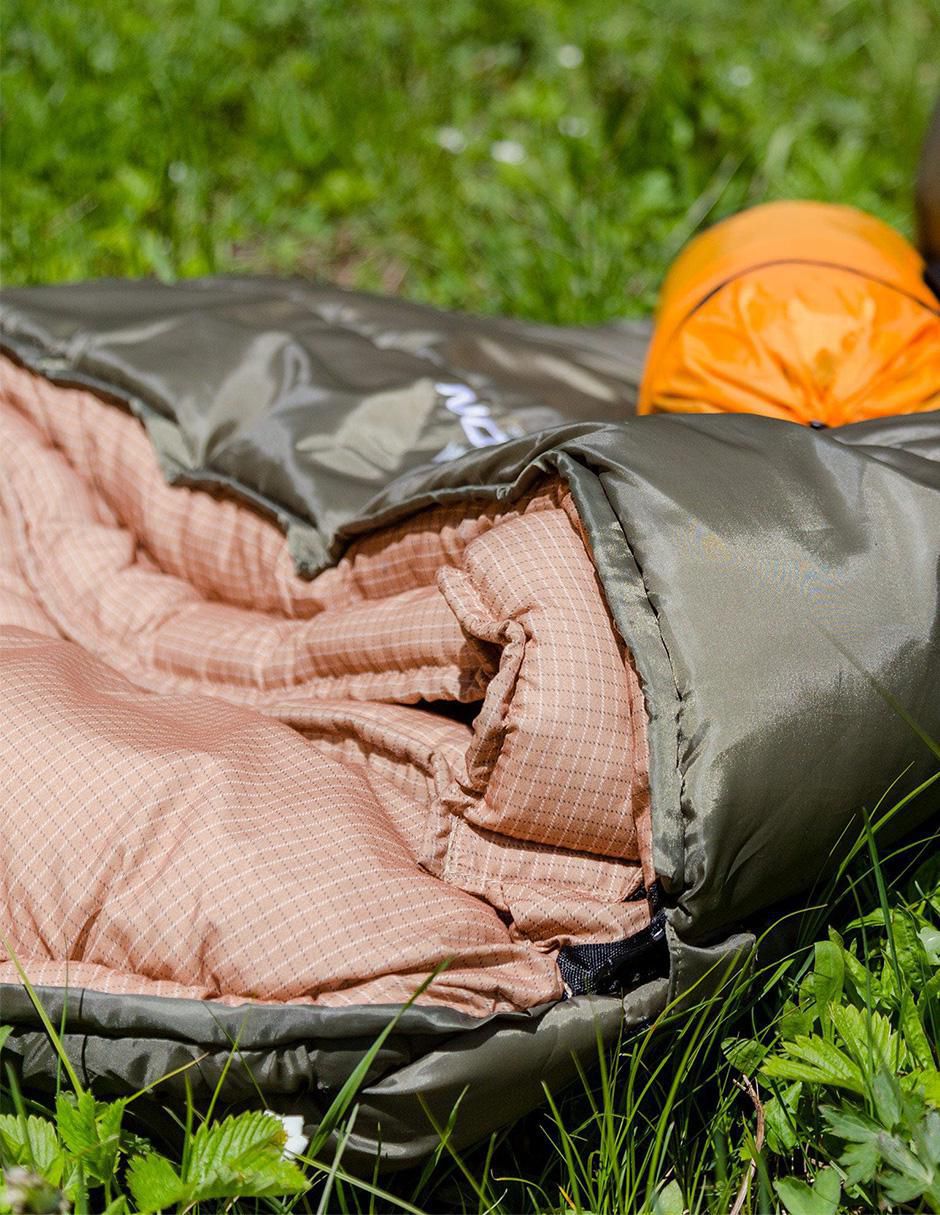 Sleeping bag Celsius xl -6°c cierre lado derecho unisex 3