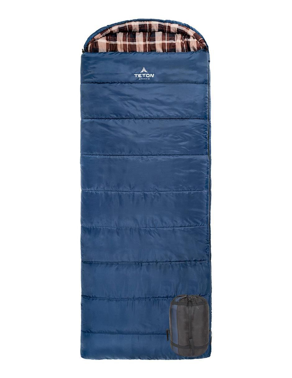 Sleeping bag Celsius xl -6°c cierre lado izquierdo unisex 2