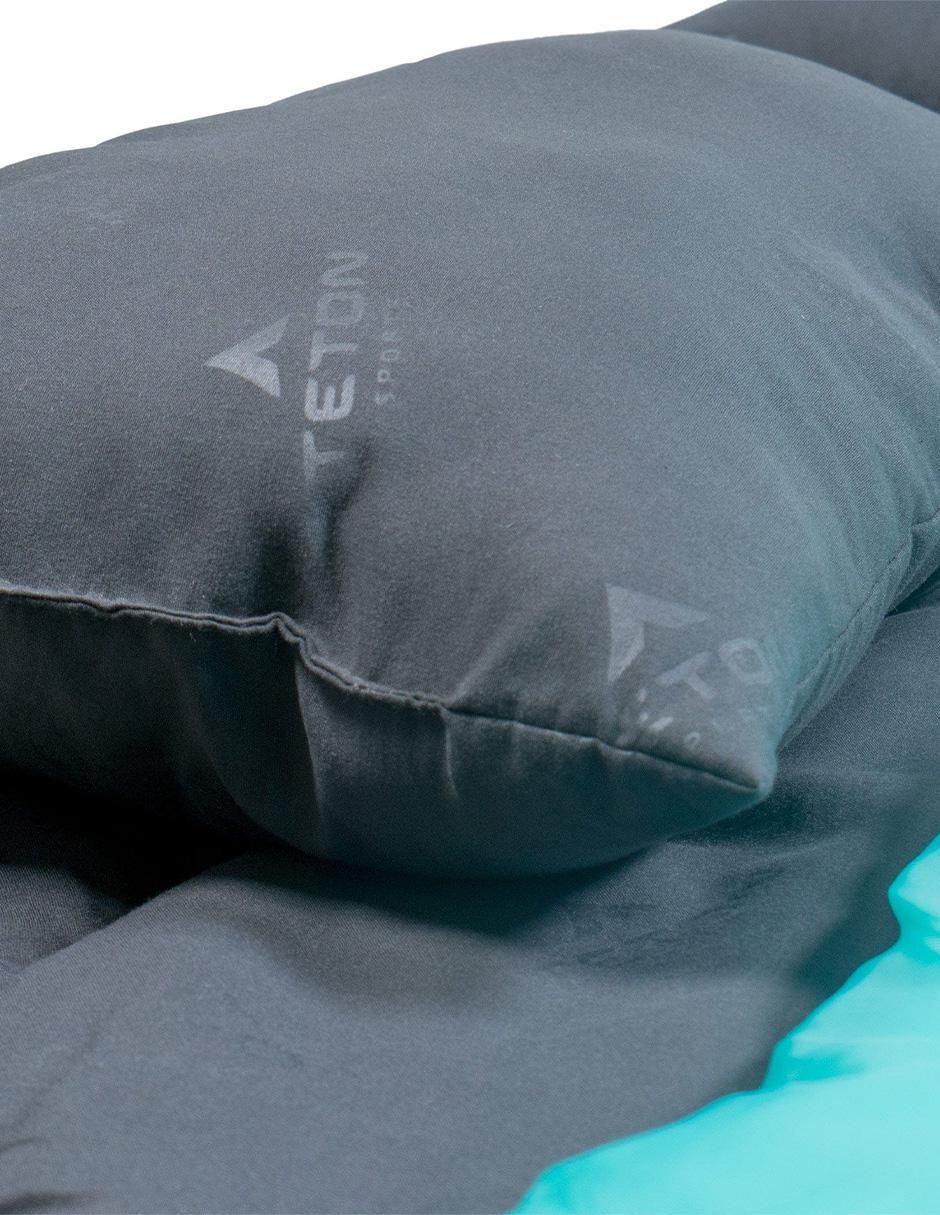 Sleeping bag Cascade 4°c con almohadas unisex 6