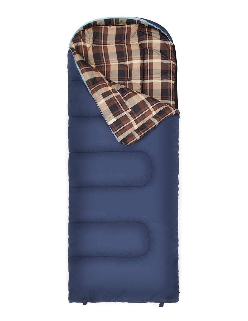 Sleeping bag Celsius Junior -6°c cierre lado izquierdo unisex 2