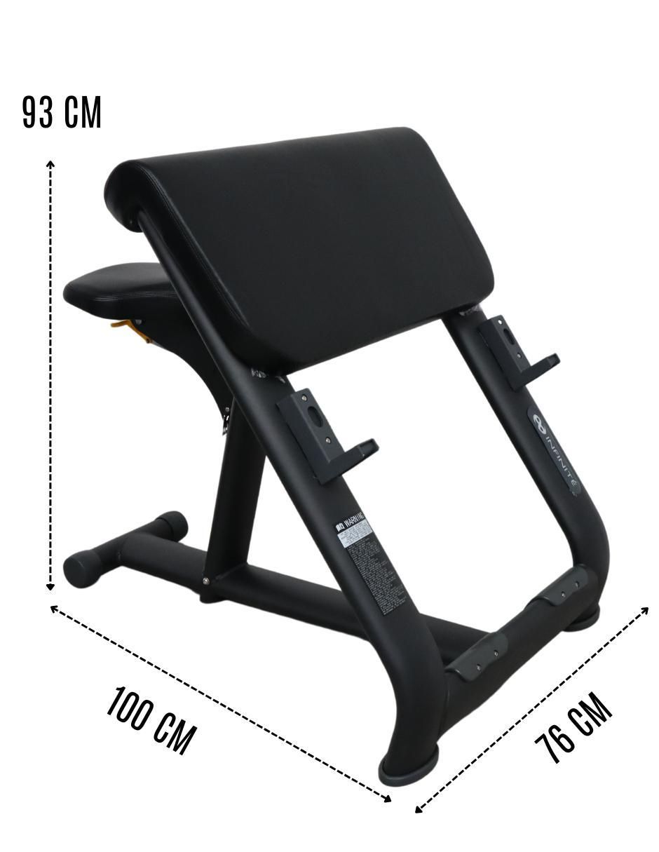 Banco para entrenamiento IF-AN13 4