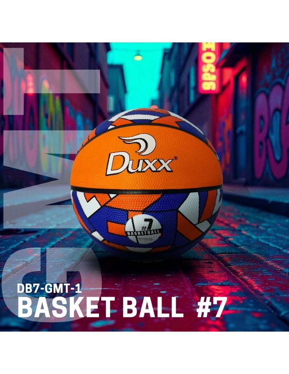 Balón GMT-1 para básquetbol adulto 3