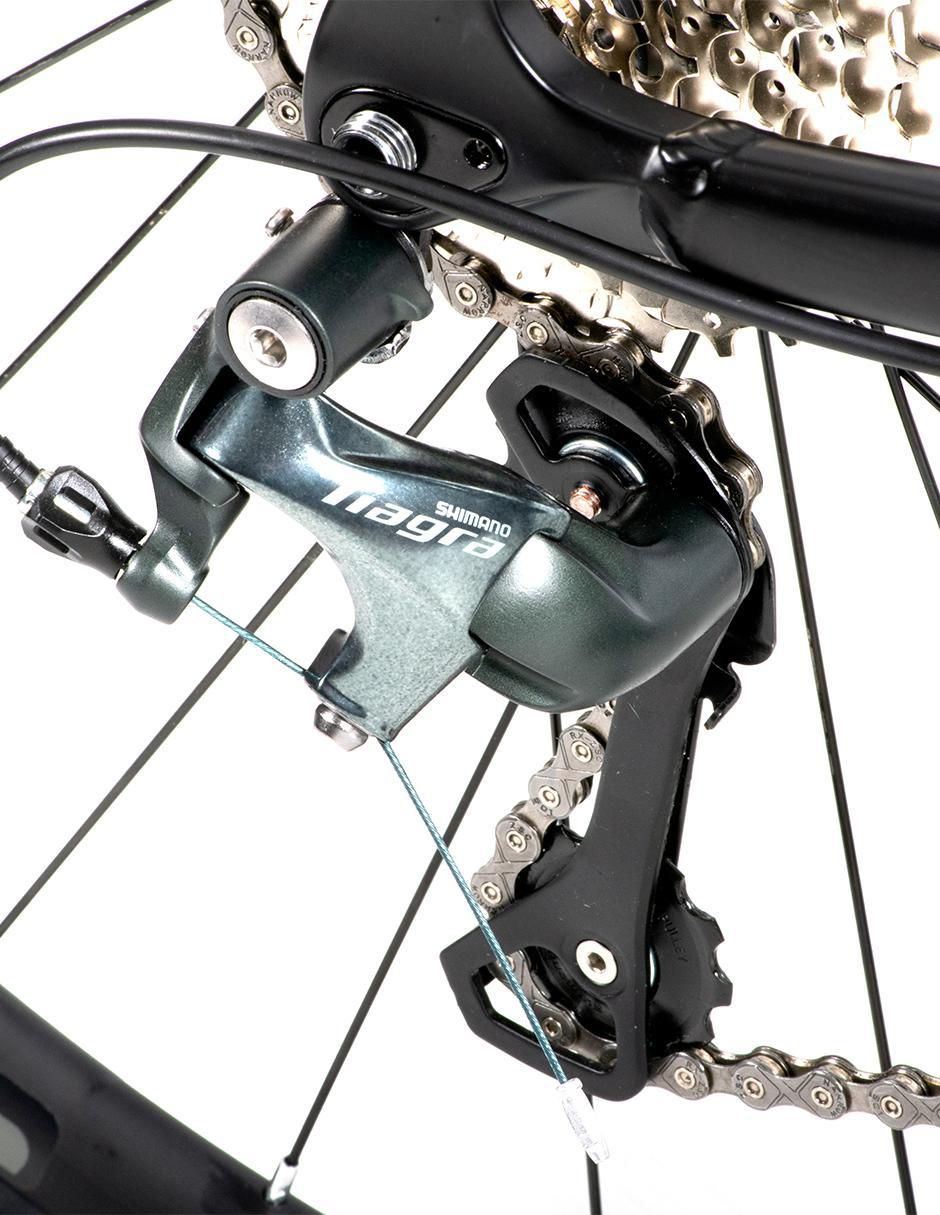 Bicicleta de ruta rodada 700 unisex 5