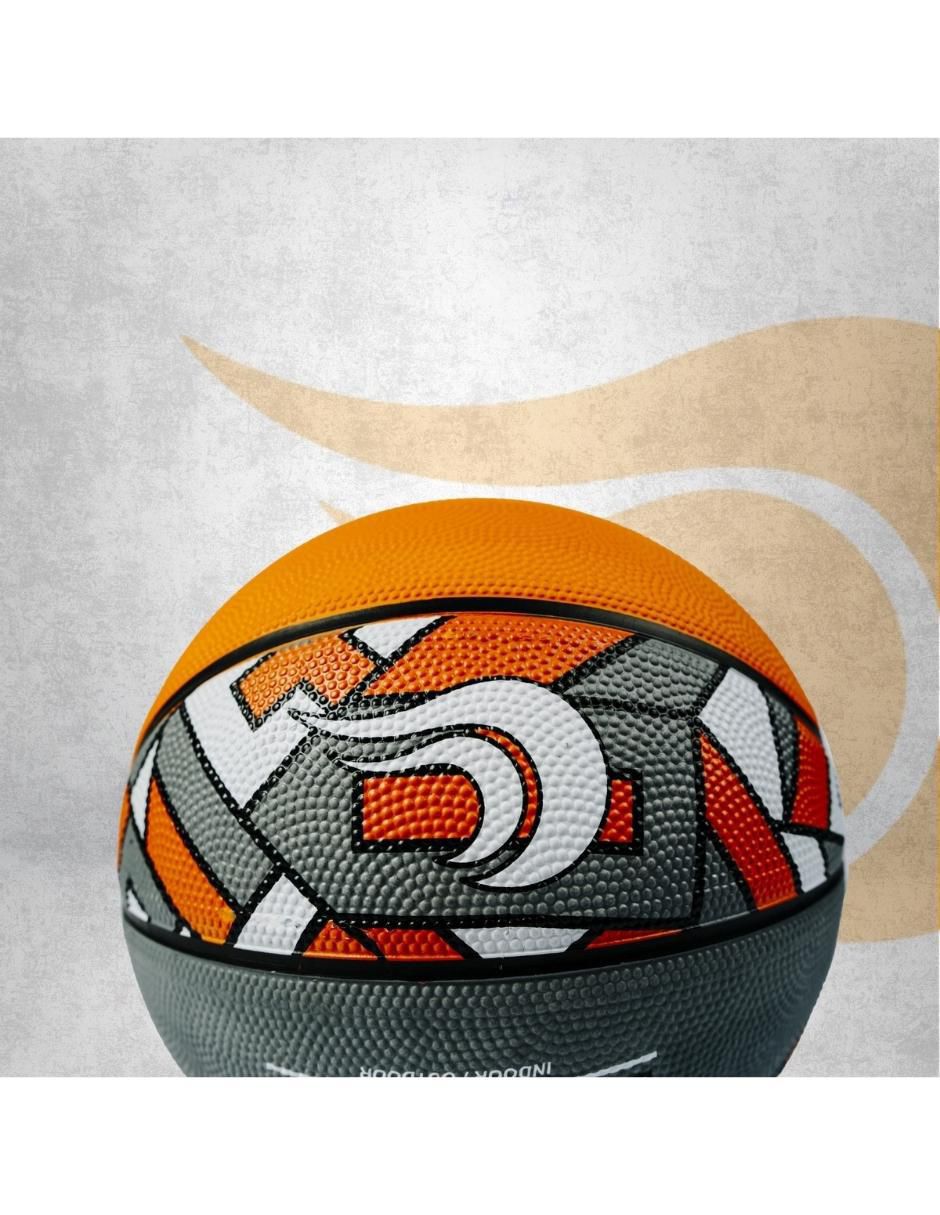 Balón GMT para básquetbol adulto 3